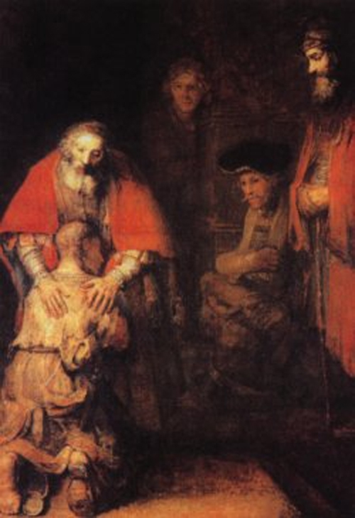 Opera di Rembrandt